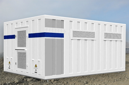 阿拉善逆变升压一体机